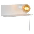 LUCIDE SEBO 06218/01/31 LAMPA ŚCIENNA - NOWOCZESNA