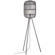 BRILLIANT WOODROW 94977/76 LAMPA STOJĄCA