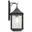 ELSTEAD Springfield KL-SPRINGFIELD-M 1 Light Medium Wall Lantern