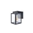 LUTEC 5206501012 SHIVA lampa zewnętrzna ścienna