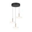 TRIO CELESTE 354930365 lampa wisząca