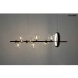 Moosee MSE010100286 Lampa wisząca ALURE LINE 120 czarna