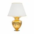 KOLARZ 1417.71L.MU ANFORA lampa stołowa złoto 24K