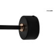 MOOSEE MSE010100292 MOOSEE lampa ścienna BIRD złota