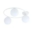 EMIBIG 1258/3 LAMPA SUFITOWA SOPRA 3 WH OPAL