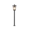 TRIO 411060142 CAVADO LAMPY ZEWNĘTRZNE STOJĄCE
