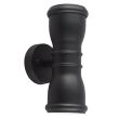ELSTEAD MALVERN GZH/MALV Up & Down Wall Light