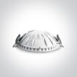 ONE LIGHT 10116FD/W/C Nata 2 biały downlight LED 4000K 16W dark light