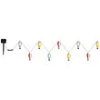 GLOBO SOLAR 36139-9 LAMPA SOLARNA LED