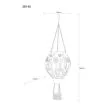 GLOBO SOLAR 36140 LAMPA SOLARNA LED