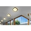 AZZARDO MAX-1316S-DGR / AZ2186 Fano Square (dark grey) Lampa sufitowa