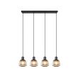 TRIO TARIFA 362800432 lampa wisząca