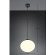 TRIO FOMENTO 363100132 lampa wisząca