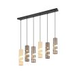 TRIO STREAM 364000617 lampa wisząca