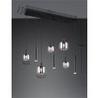 TRIO MATARO 364100832 lampa wisząca