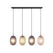 TRIO FACETTE 364200417 lampa wisząca