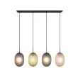 TRIO FACETTE 364200417 lampa wisząca
