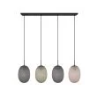 TRIO FACETTE 364200417 lampa wisząca