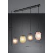 TRIO FACETTE 364200417 lampa wisząca