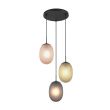 TRIO FACETTE 364230317 lampa wisząca