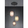 TRIO FACETTE 364230317 lampa wisząca