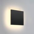 ONE LIGHT 67450A/AN/W Prevedos lampa ścienna & sufitowa antracyt LED 3000K dark light 7W