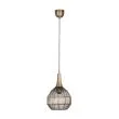 TRIO SORAYA 365430104 lampa wisząca