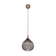 TRIO SORAYA 365440104 lampa wisząca