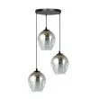 EMIBIG 680/3PREM LAMPA WISZĄCA ISTAR 3 BL PREMIUM GRAFIT