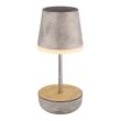 GLOBO SOLAR 36638SA LAMPA SOLARNA LED