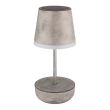 GLOBO SOLAR 36638SA LAMPA SOLARNA LED