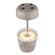 GLOBO SOLAR 36638SA LAMPA SOLARNA LED