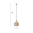 TRIO JANNE 366790136 lampa wisząca