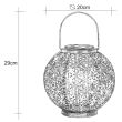 GLOBO 36741 LAMPA SOLARNA DO OGRODU