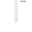 MOOSEE MSE1501100184 lampa ścienna OMBRE 100 biała