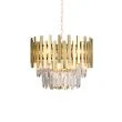 MILAGRO ML5999 ASPEN GOLD E14 6x40W