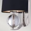 ELSTEAD GOTHAM QZ/GOTHAM1 1Lt Wall Light