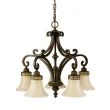 ELSTEAD Drawing Room FE-DRAWING-ROOM5 5 Light Chandelier