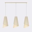 EMIBIG 1620/3 MODA 3 MO RATTAN LAMPA WISZĄCA