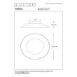 LUCIDE FOSKAL 79177/06/01 LAMPA SUFITOWA - NOWOCZESNA