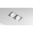 LABRA 4.1818 MULTIVA EVO 115.2 Trimless - wkład edge.LED 12W On-Off