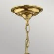 ELSTEAD GENTRY HK/GENTRY/P/S PB Small Pendant