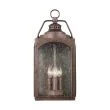 ELSTEAD Randhurst FE-RANDHURST-L-CO 3 Light Large Wall Lantern
