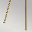 ELSTEAD Penny FE-PENNY-FL-BB 1 Light Floor Lamp - Burnished Brass