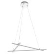 CANDELLUX STUDIO A0020-330 ANDROS lampa wisząca 30W LED 4000K