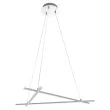 CANDELLUX STUDIO A0020-330 ANDROS lampa wisząca 30W LED 4000K