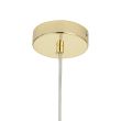 Step into design MP1238-300 gold Lampa wisząca FLASH M gold
