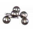 MAYTONI MOD547WL-05CH Modern Dallas Wall Lamp Chrome