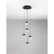 LUCES EXCLUSIVAS LE45755 ALCUDIA LAMPA WISZĄCA