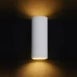 MAYTONI C191-WL-02-W Ceiling & Wall Parma Wall Lamp White